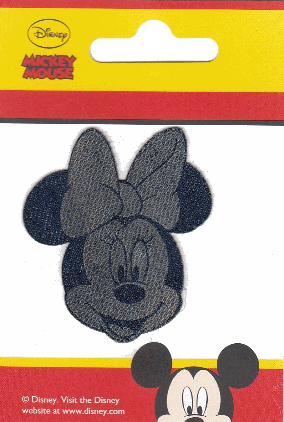 MINNIE DENIM 0263-5160-000