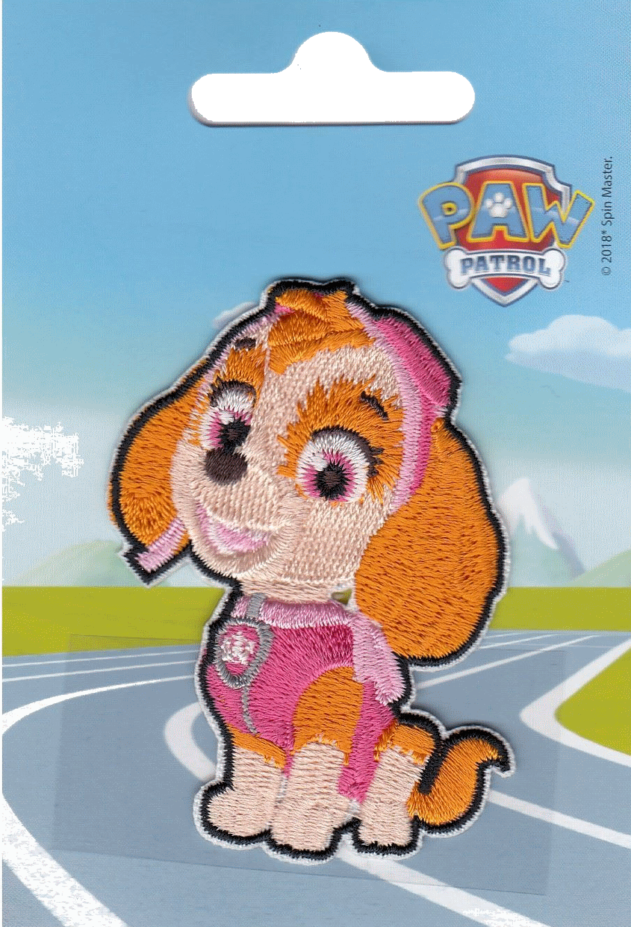 SERIE PAW PATROL VARI MODELLI
