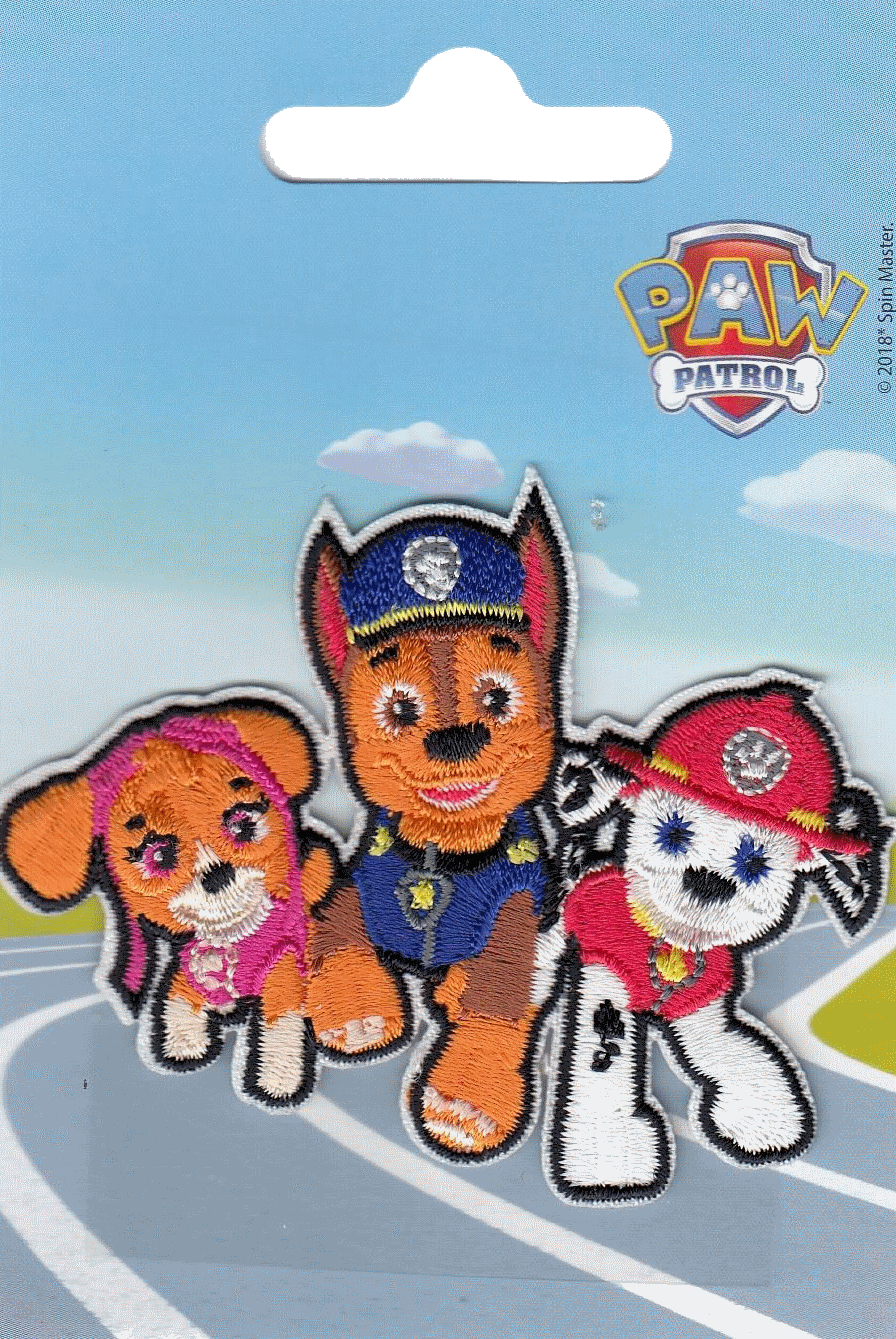 SERIE PAW PATROL VARI MODELLI