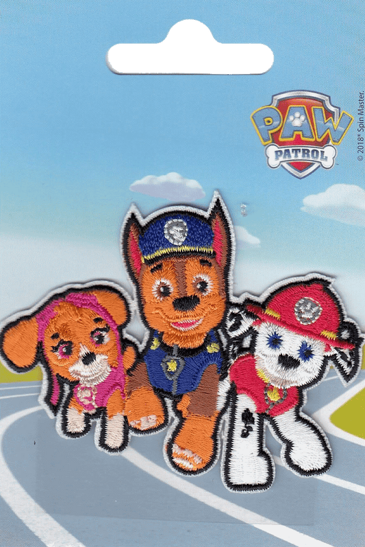 SERIE PAW PATROL VARI MODELLI