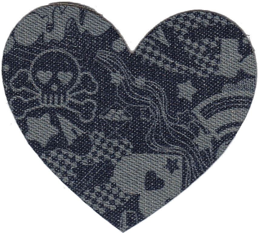 CUORE DENIM 0325-5204-B00