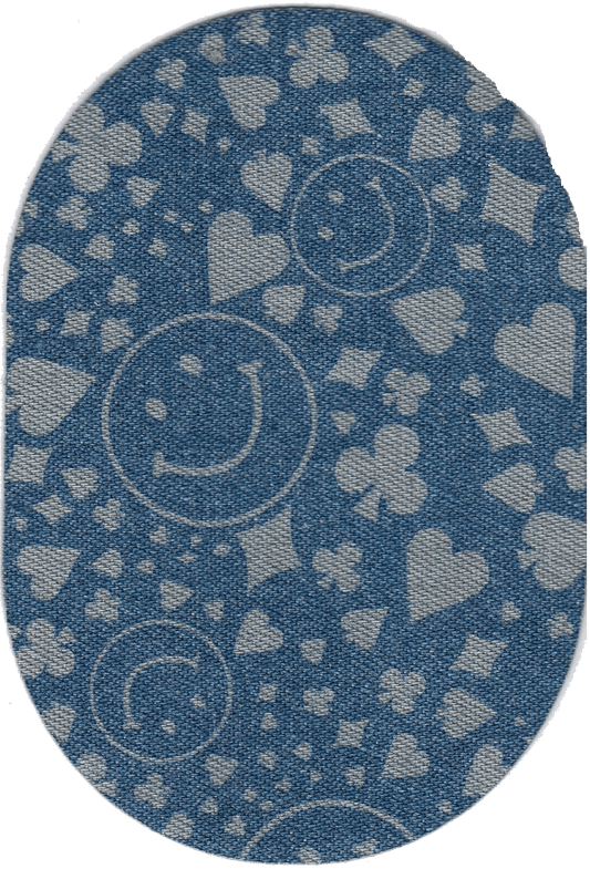 PATCH DENIM 0326-5205-A00