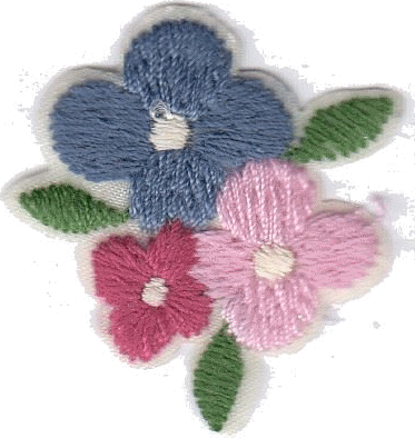 FLOWERS SERIES 0334-5207-A00
