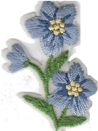 FLOWERS SERIES 0335-5207-B00