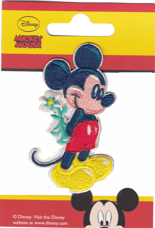 MICKEY CON FIORE 0339-5210-000