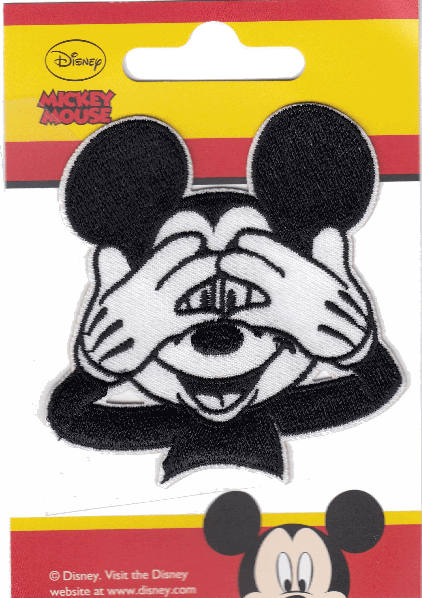MICKEY MOUSE 0342-5213-000