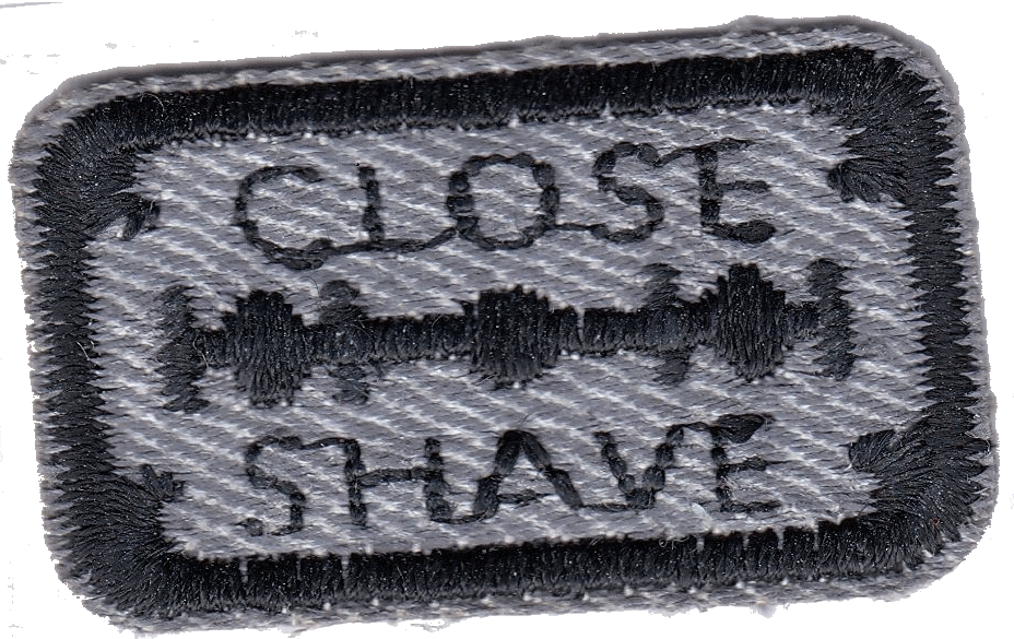CLOSE SHAVE 0363-5234-000