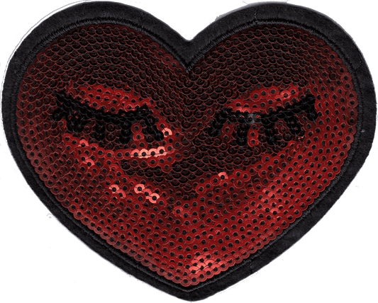 HEART WITH EYES 0373-5242-000