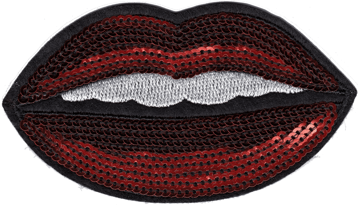 BOCCA IN PAILLETTES 0375-5244-000