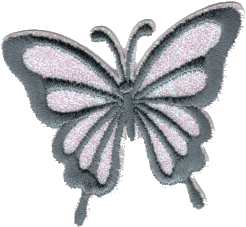 FARFALLA GLITTER 0420-5254-001