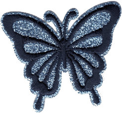FARFALLA GLITTER 0423-5254-013
