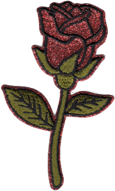 ROSA GLITTER 0428-5255-016