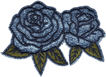 ROSE GLITTER 0431-5256-013