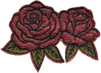 ROSE GLITTER 0432-5256-016