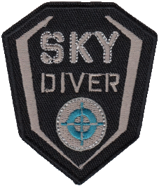 SKY DIVER 0443-5264-004