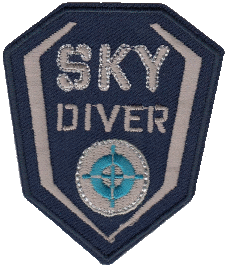 SKY DIVER 0444-5264-047