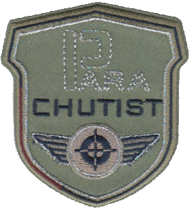 PARACHUTIST 0450-5267-000