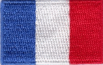 FRANCE FLAG 0485-5279-A00