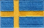 SWEDEN FLAG 0486-5279-B00
