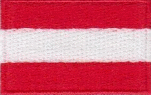 AUSTRIA FLAG 0488-5279-D00