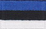 ESTONIA FLAG 0491-5279-G00
