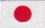JAPAN FLAG 0493-5279-L00
