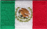 MEXICO FLAG 0496-5279-O00