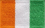 IRELAND FLAG 0500-5279-S00