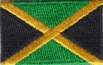 JAMAICA FLAG 0503-5279-V00