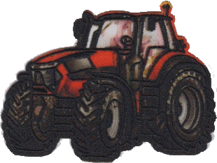 TRATTORE 0506-5281-016