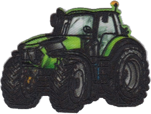 TRATTORE 0507-5281-034