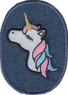 TOPPA UNICORNO 0513-5284-B00