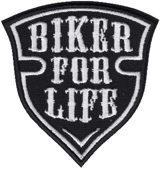 BIKER FOR LIFE 0559-5329-000