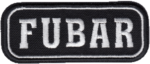 FUBAR 0564-5334-000