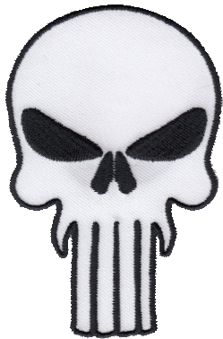 SMALL SKULL 0566-5336-000