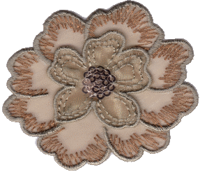 FIORE CHIFFON 0595-5347-006