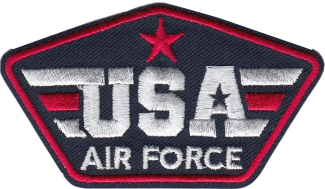 USA AIR FORCE 0623-5355-000