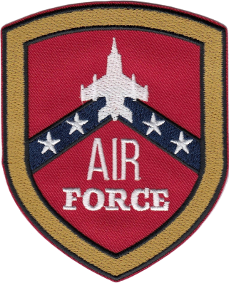 AIR FORCE 0624-5356-000