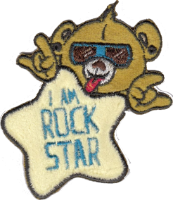I AM ROCK STAR 0635-5363-A00