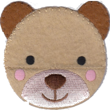ORSO CON BOCCA 0642-5366-A00