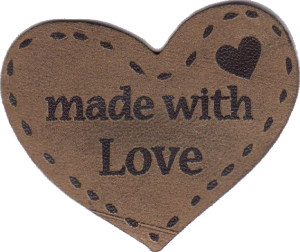 MADE WITH LOVE 0692-5382-000