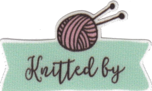 KNITTED BY 0694-5384-000