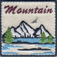 MOUNTAIN 0702-5388-B00