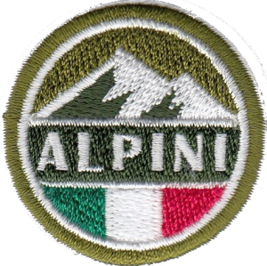 TONDO ALPINI 0707-5392-000