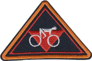 TRIANGOLO BICI 0713-5398-000
