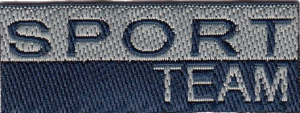 LABEL SPORT TEAM 0726-5412-000