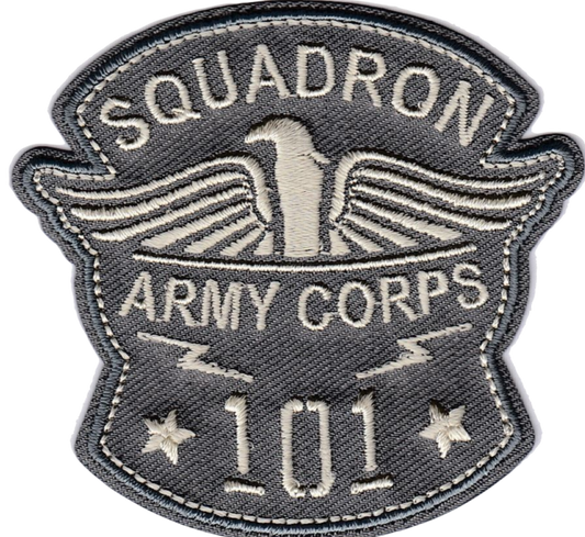 SQUADRON  0757-5434-010