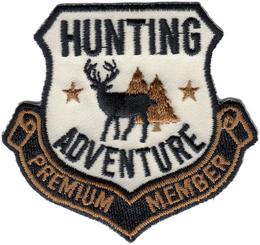 HUNTING 0868-5468-000