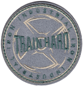 TRAIN HARD 0922-5482-010