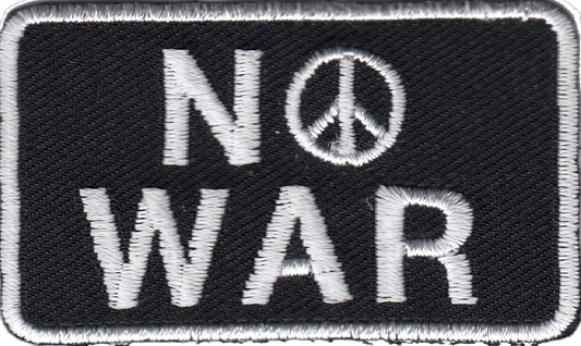 NO WAR 2159-5485-000